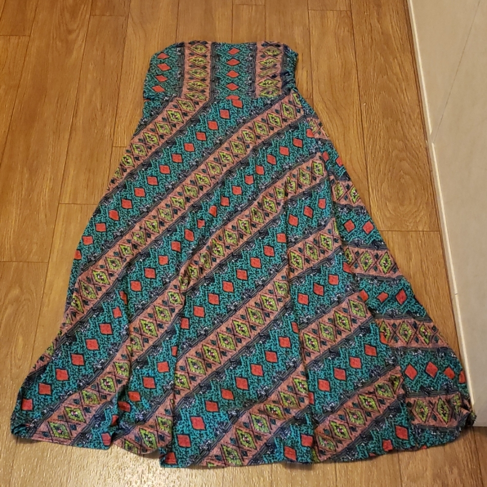 Maxi skirt